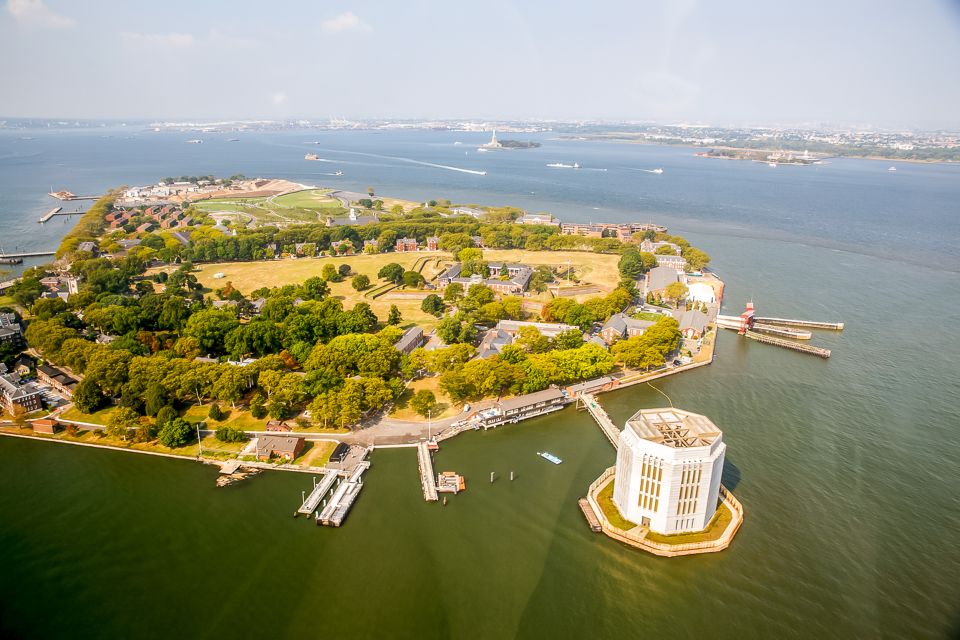 NYC: Manhattan Island All-Inclusive Helicopter Tour - Sum Up