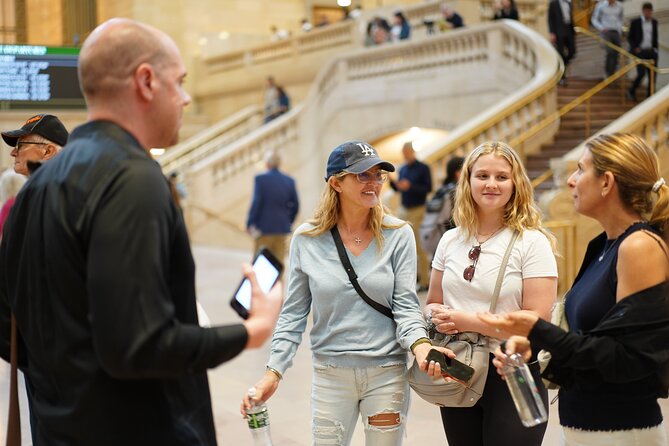 NYC Secrets of Grand Central Walking Tour - Common questions