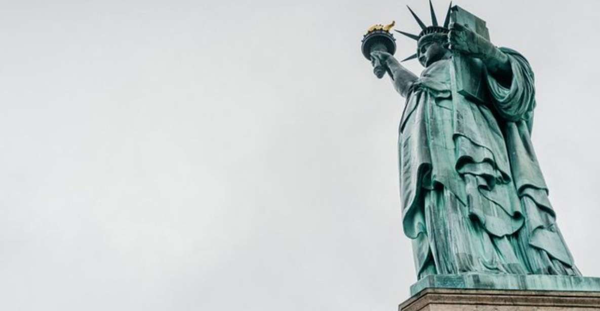 NYC: Statue of Liberty and Ellis Island Tour With Ferry - Common questions