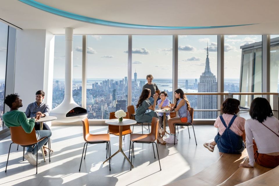 NYC: SUMMIT One Vanderbilt Experience Ticket - Common questions