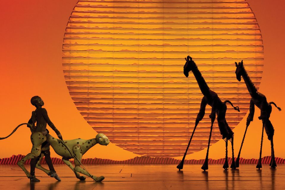 NYC: The Lion King Broadway Tickets - Common questions