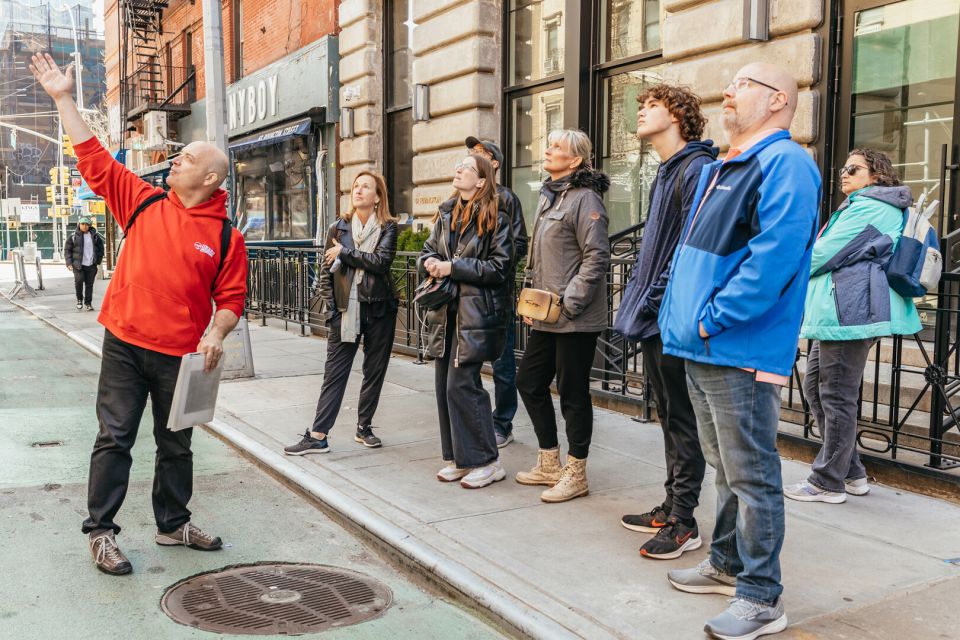 NYC: The Story of the Lower East Side's Food Culture - Jewish Culinary Traditions in NYC