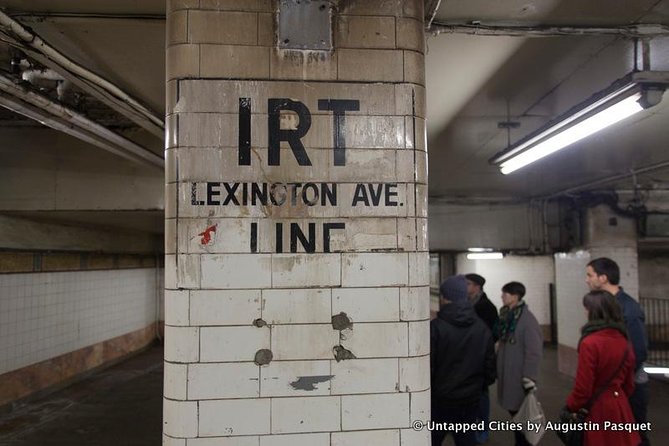 NYC Underground Subway Walking Tour - Abandoned Stations Controversy