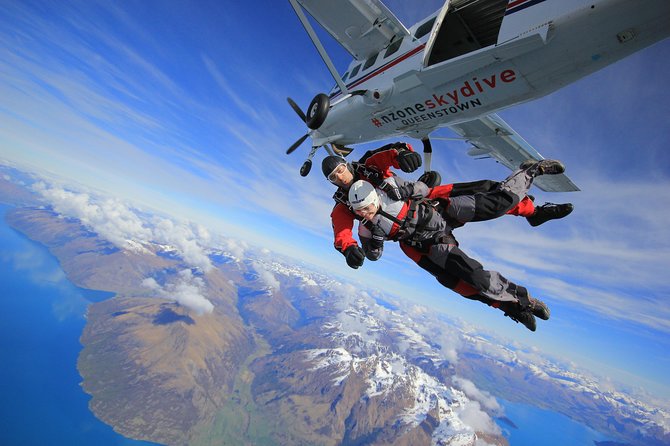 NZONE Skydive Queenstown - Safety Procedures and Precautions