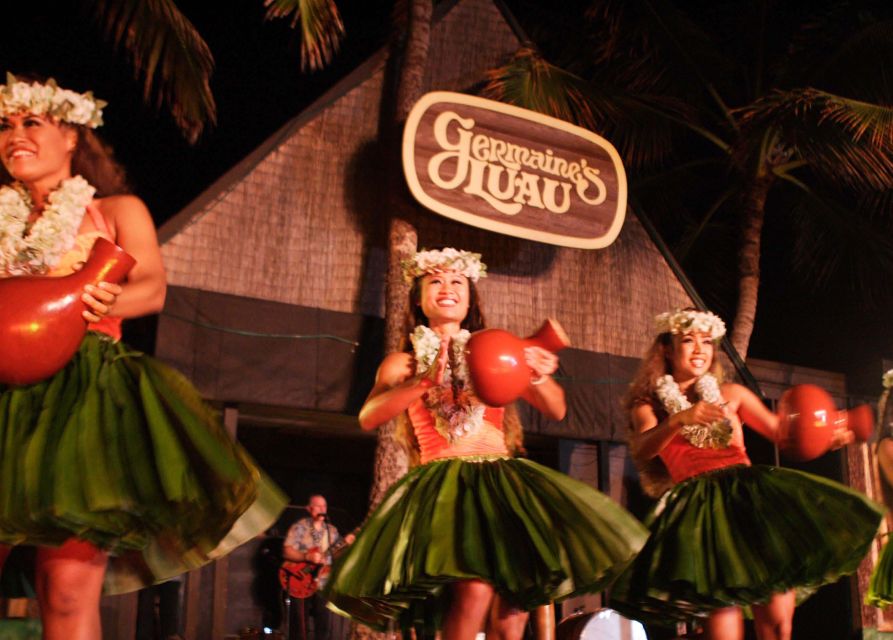 Oahu: Germaine's Traditional Luau Show & Buffet Dinner - Sum Up