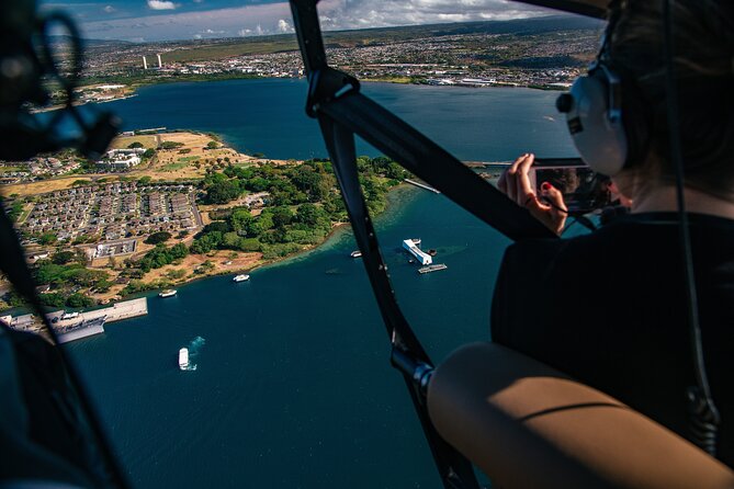 Oahu Helicopter Tour: Diamond Head, Mt. Olomana, Nuuanu Pali  - Honolulu - Customer Reviews and Recommendations