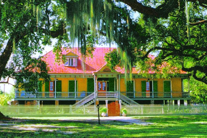 Oak Alley and Laura Plantation Tour With Transportation From New Orleans - Reviews and Ratings