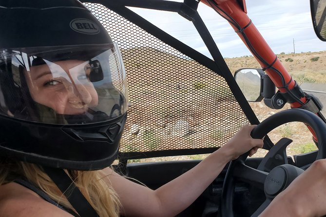 Off Road UTV Adrenaline Experience in Las Vegas - Customer Satisfaction and Adventure Highlights