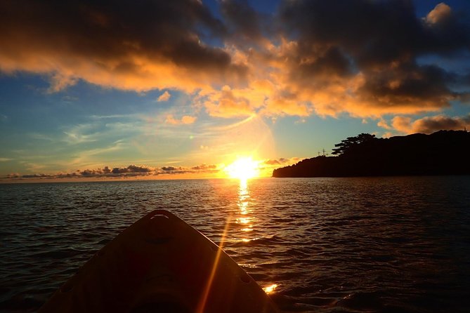 [Okinawa Iriomote] Sunrise SUP/Canoe Tour in Iriomote Island - Directions