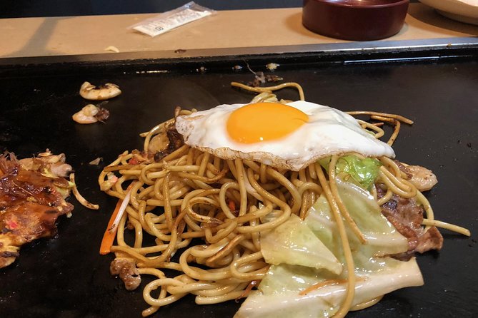 Okonomiyaki Experience, Osakas World Famous Pancake - Tips for Making Okonomiyaki at Home