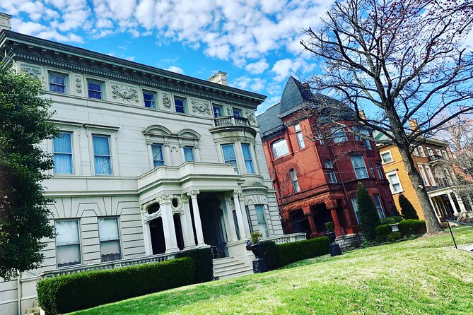 Old Louisville Walking Tour Recommended by The New York Times! @ 4th and Ormsby - Directions and Contact Info