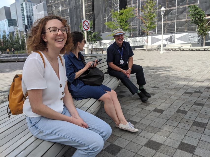 Old Montreal: 1.5-Hour Walking Tour of the West Side - Directions