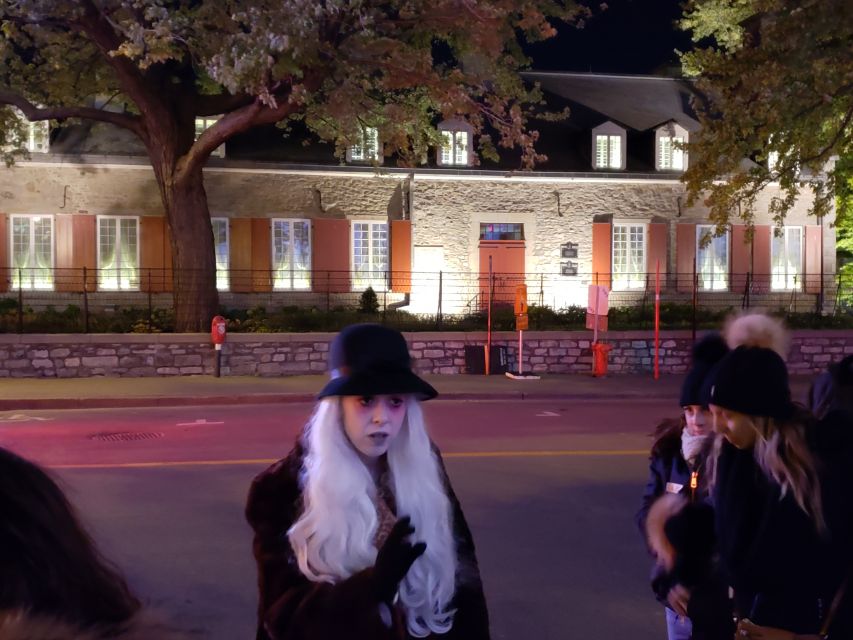 Old Montreal: Traditional Ghost Walk of the Haunted City - Common questions