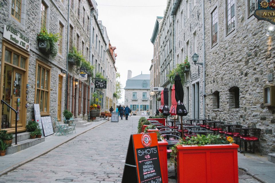 Old Quebec City: A Day of Culinary Delights - Full Description of the Culinary Journey