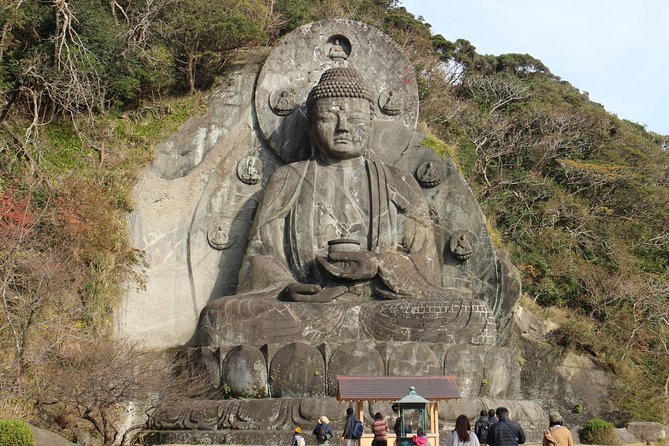 One Day Hike, Thrilling Mt. Nokogiri & Giant Buddha - Transportation and Directions