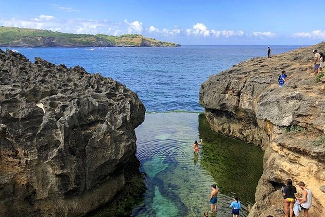 One Day Nusa Penida Island West & East - Sum Up