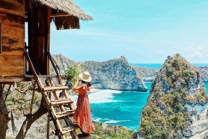 One Day Nusa Penida Tour All Inclusive - Common questions