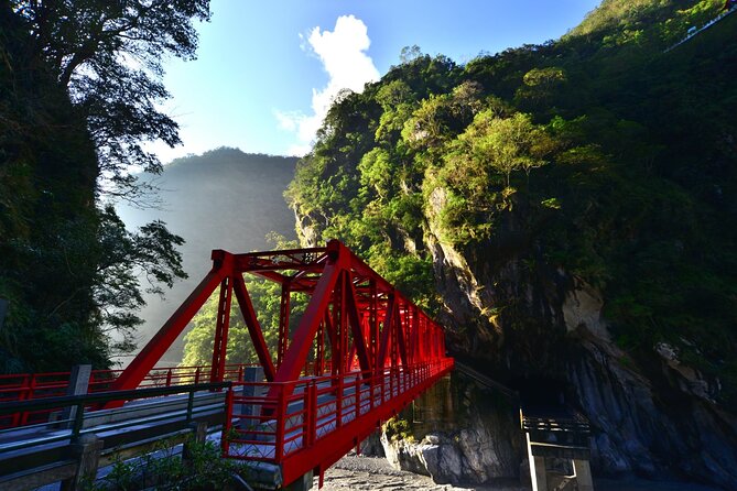 One-Day Private Guided Tour in Taroko Gorge From Hualien - Common questions