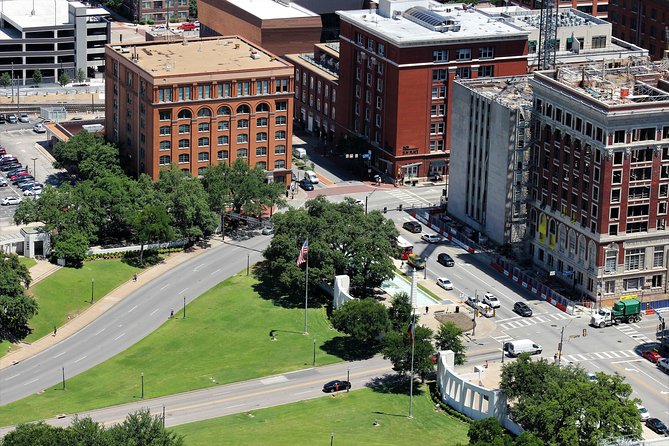 One-Hour John F Kennedy Assassination Walking Tour - Sum Up