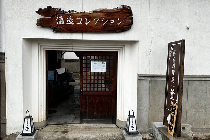 Onsen Tour With Soba & Sake in Nagano - Tour Booking Information