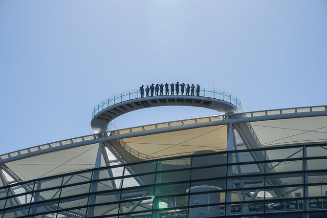 Optus Stadium HALO Roof Climb Admission Ticket in Perth - Pricing and Copyright Information