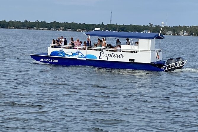 Orange Beach Dolphin Eco Boat Tour - Directions