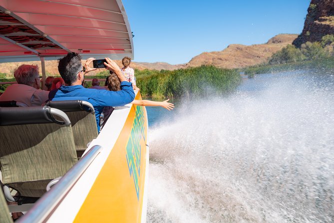 Ord River Discoverer Cruise With Sunset - Sum Up