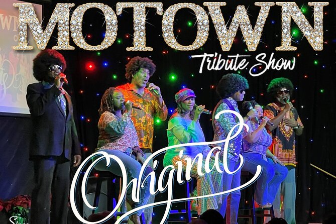 Original Motown Tribute Show - Key Points
