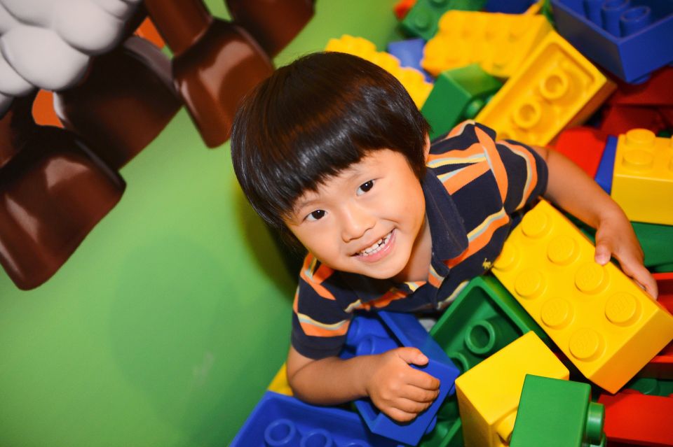 Osaka: LEGOLAND Discovery Center Admission Ticket - Customer Review