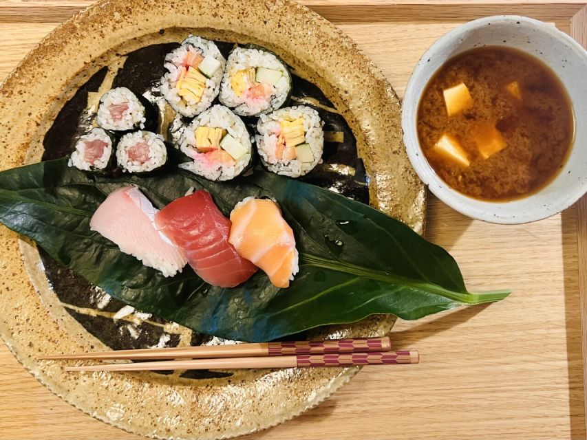 Osaka : Mastering Sushi - Common questions