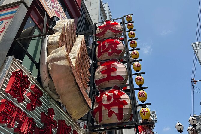 Osaka Street Food Tour : Taste of Osaka - Sweet Treats: Taiyaki and Imagawayaki