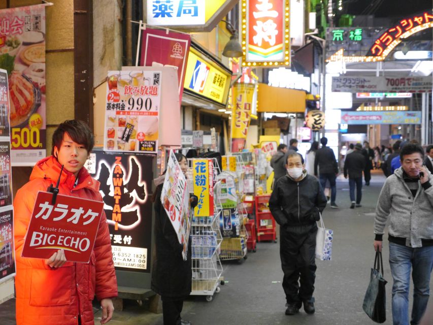 Osaka: Tenma and Kyobashi Night Bites Foodie Walking Tour - Booking Information
