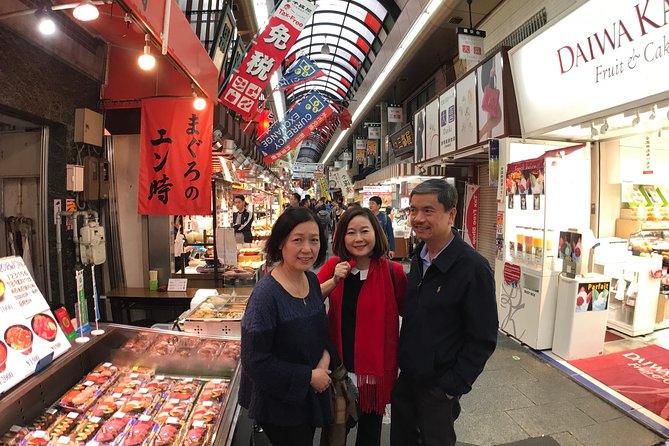 OSAKA Walking Tour [Customize Your Itinerary] - Sum Up