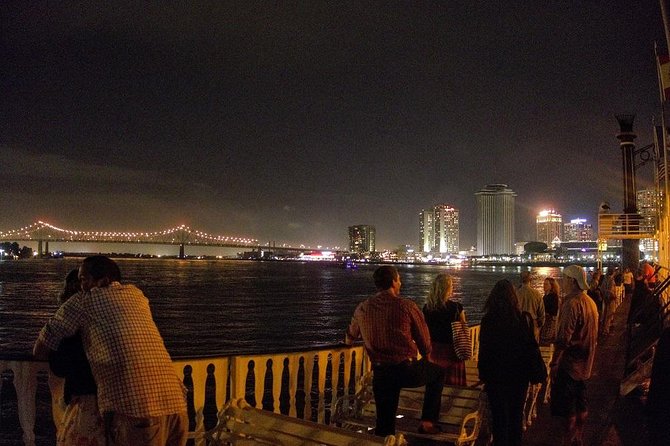 Paddlewheeler Creole Queen Jazz Dinner Cruise in New Orleans - Sum Up