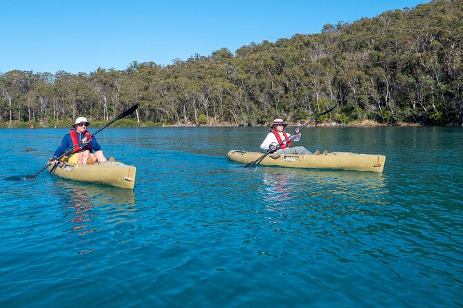 Pambula River Kayaking Tour - Reviews and Ratings