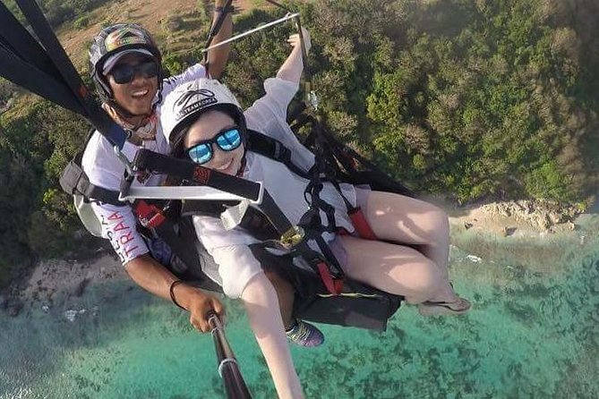 Paragliding Bali at Uluwatu Cliff With Photos/Videos - Common questions