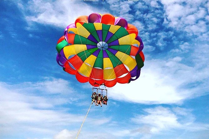 Parasailing Adventure at the Hilton Head Island - Sum Up