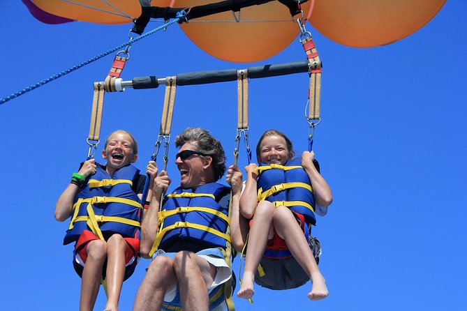 Parasailing Adventure in South Padre Island - Common questions