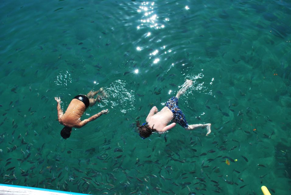 Paraty Bay: Islands & Beaches Boat Tour With Snorkeling - Additional Information