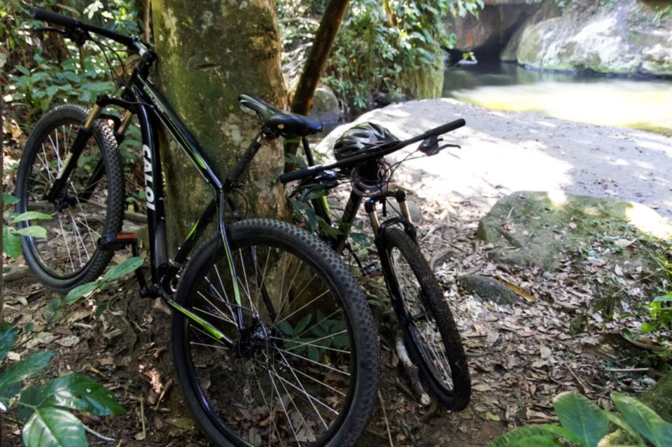 Paraty: Half-Day Bike Rental - Directions