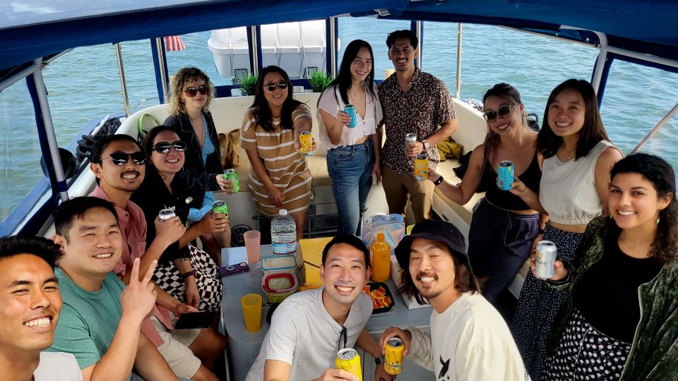 Party Boat Charter Marina Del Rey 1 to 16 Passengers - Common questions
