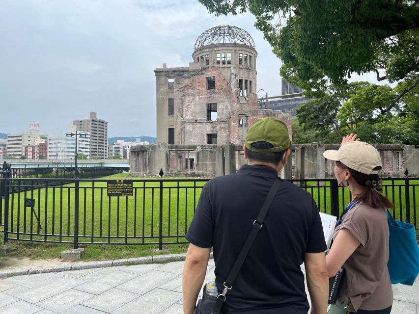 Peace Park Tour VR/Hiroshima - Sum Up