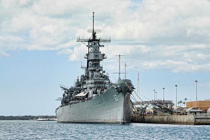 Pearl Harbor Deluxe Uncovered Tour With Lunch - Lunch Inclusion