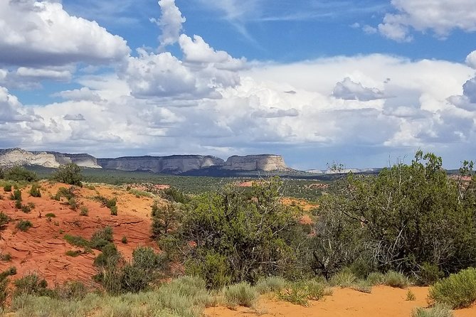 Peek-A-Boo Slot Canyon Tour UTV Adventure (Private) - Geology, History, and Sandboarding