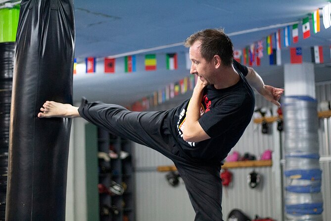 Pencak Silat Self-Defence & Martial Arts Class in Australia - Common questions