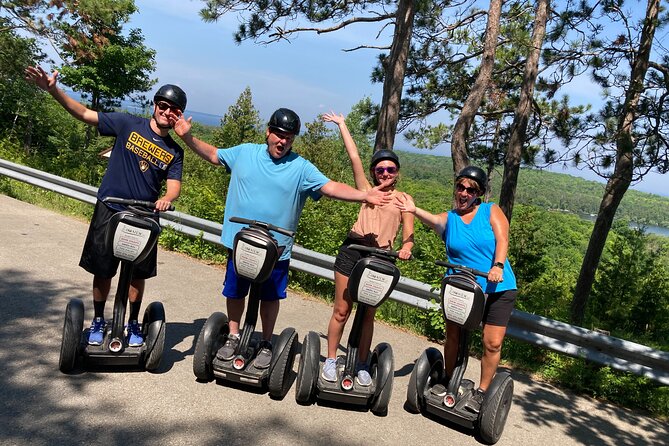 Peninsula State Park Views Segway Tour W/ Private Tour Option - Sum Up