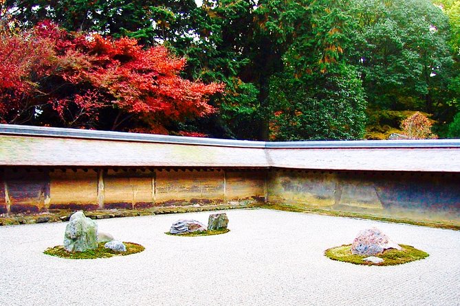 Personalized Half-Day Tour in Kyoto for Your Family and Friends. - Booking Information