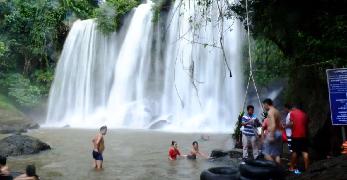 Personalized Kulen Waterfalls by Car & Professional Guide - Directions