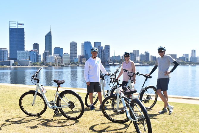 Perth Bike Tour - Beautiful Matilda Bay and Kings Park - Additional Information and Terms