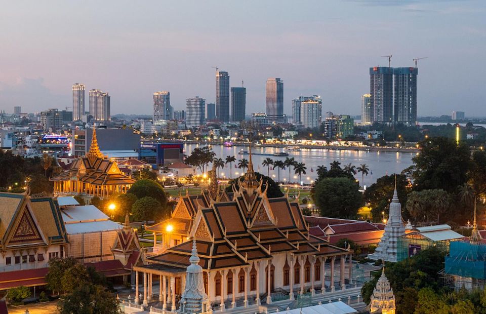 Phnom Penh: City Break With Tours - 4 Days With 5* Hotel - Sum Up
